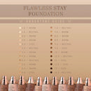Base Líquida Liquid Foundatión Flawless Stay