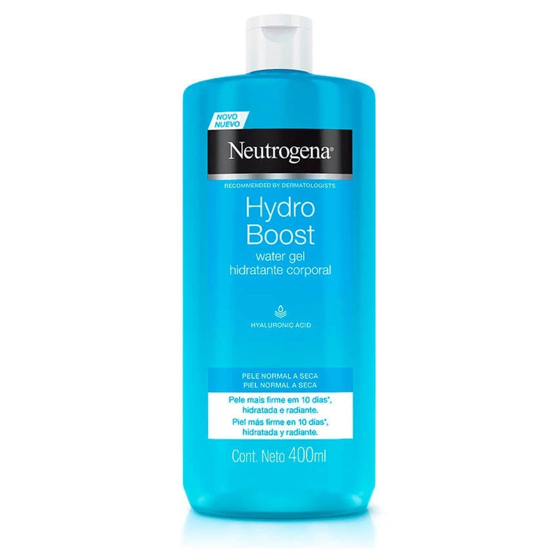 HYDRO BOOST WATER GEL HIDRATANTE CORPORAL