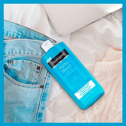 HYDRO BOOST WATER GEL HIDRATANTE CORPORAL