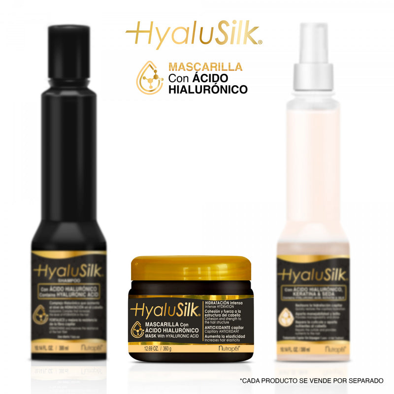 Tratamientos HyaluSilk Nutrapél