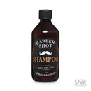 SHOT SHAMPOO BARBER SHOT