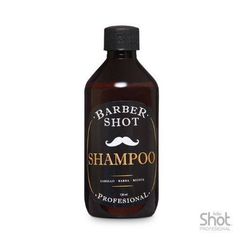 SHOT SHAMPOO BARBER SHOT