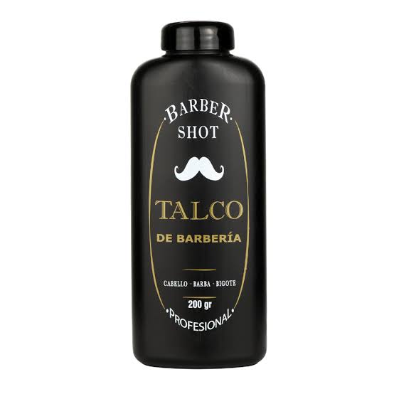 SHOT TALCO BARBER SHOT