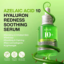 Sérum Ácido Azeláico 10% Contra Acné Anua Azelaic Acid 10 Hyaluron Redness Soothing Serum 30ml