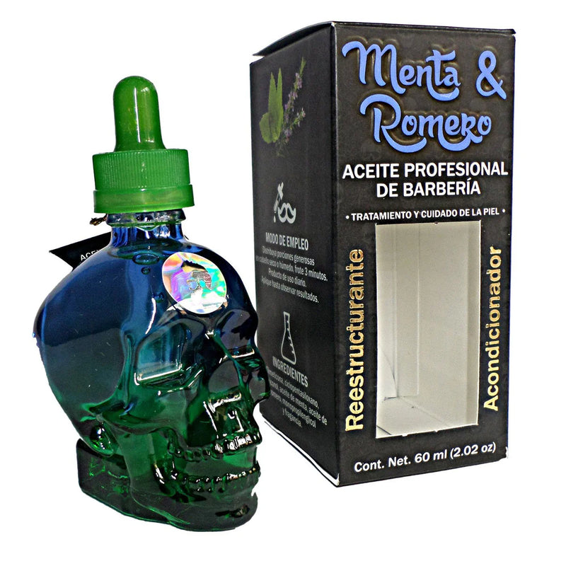 ACEITE PROFESIONAL MENTA Y ROMERO-BARBIUX