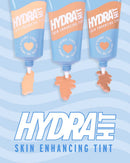 HydraHit Skin Enhancing Tint Display