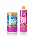 Juego de Polvo decolorante 500g + Peróxido 30 Vol. 900g