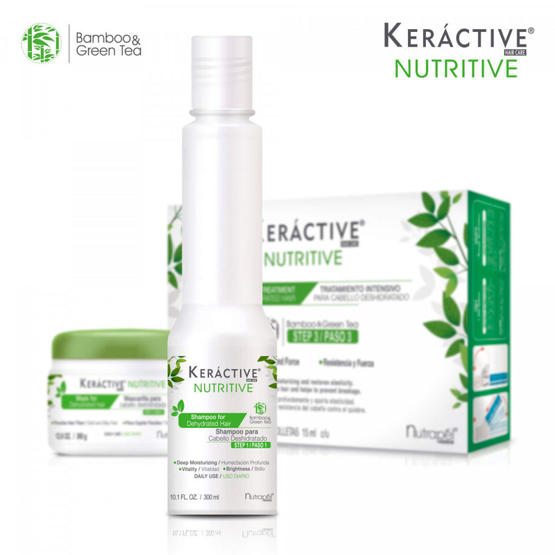 Tratamientos NUTRITIVE Keráctive Nutrapél