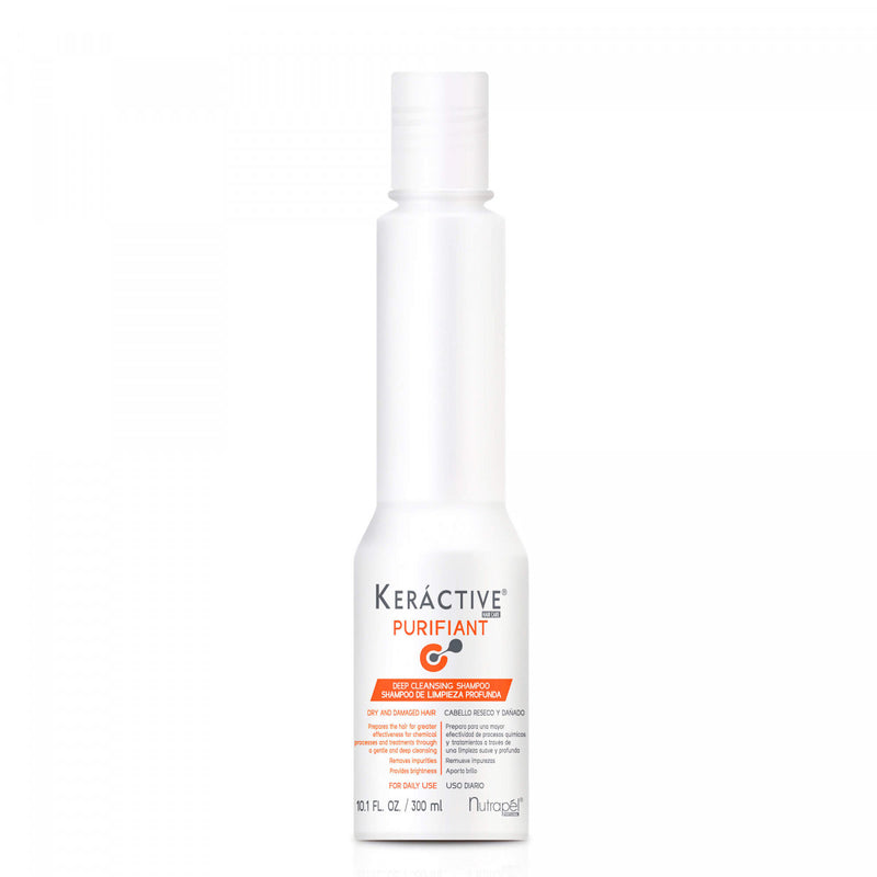 Shampoo PURIFIANT Keráctive Nutrapél