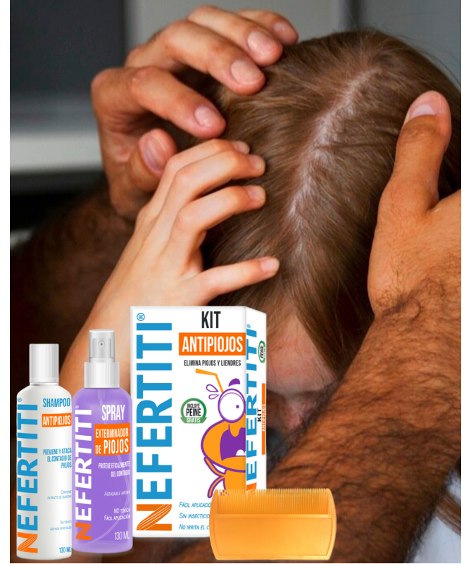 NEFERTITI-KIT ANTIPIOJOS