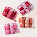 Mini Set Cuidado Del Cuerpo De Viaje Fruity Sweet Dose