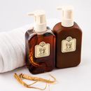 Shampoo Anticaída John Farmer Ginseng Caffeine