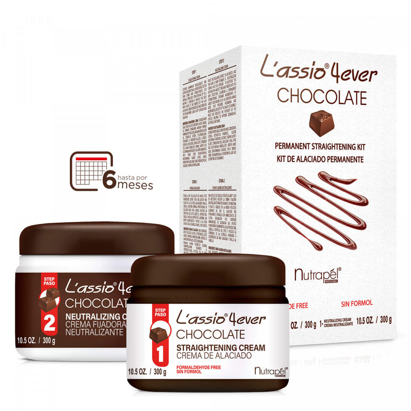 Tratamientos L´assio Chocolate Nutrapél