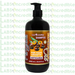 SHAMPOO ACEITE DE BATANA 1 LITRO - LABS INCREIBLE