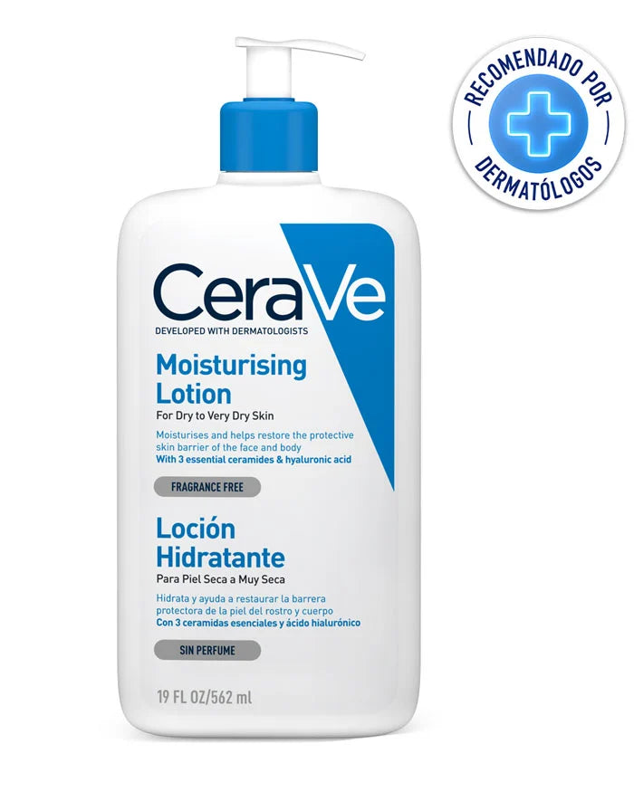LOCION HIDRATANTE CERAVE 236 ML