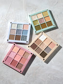 Paleta de Sombras Magnética