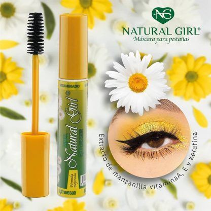 Rimel EXTENSSOR Natural Girl