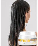 NEFERTITI-MASCARILLA DE COCO