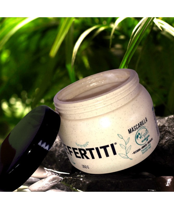 NEFERTITI-MASCARILLA VEGAN
