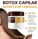 Mascarilla Reparadora Antifriz con Colágeno 500 ml