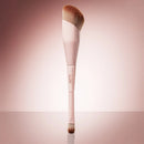 Brocha De Base Doble  Dual Ended Foundation Brush