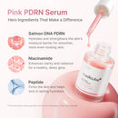 Sérum PDRN Antienvejecimiento PDRN Pink Peptide Serum 30ml