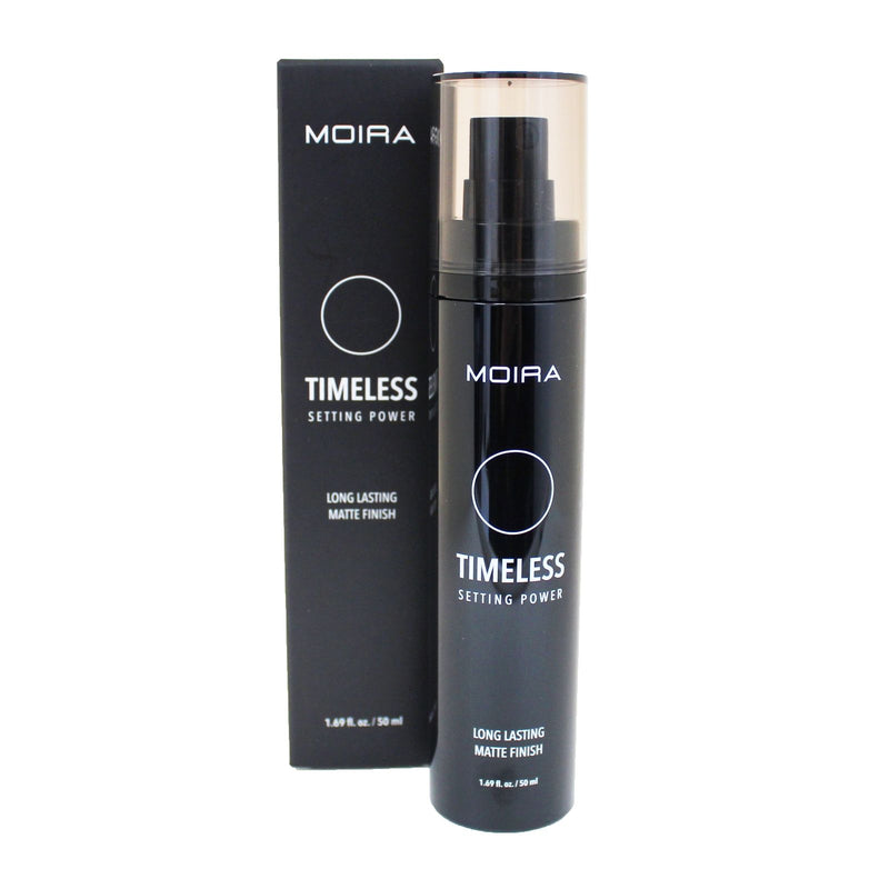 MOIRA-TIMELESS SETTING POWER