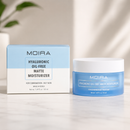 Crema Facial Hidratante Matificante Libre de Aceites