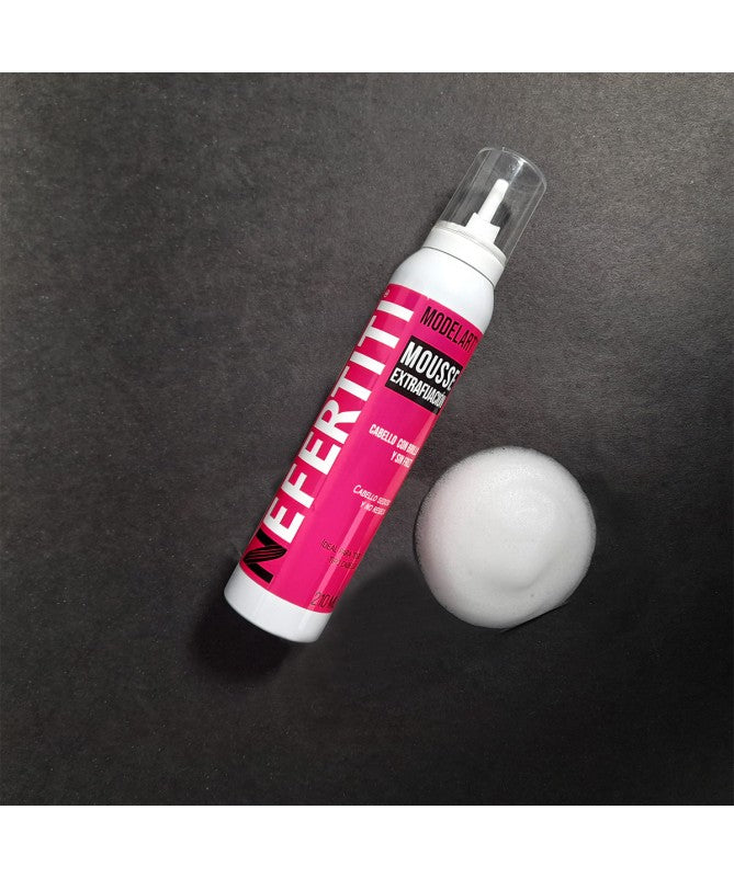 NEFERTITI- MOUSSE EXTRAFIJACION