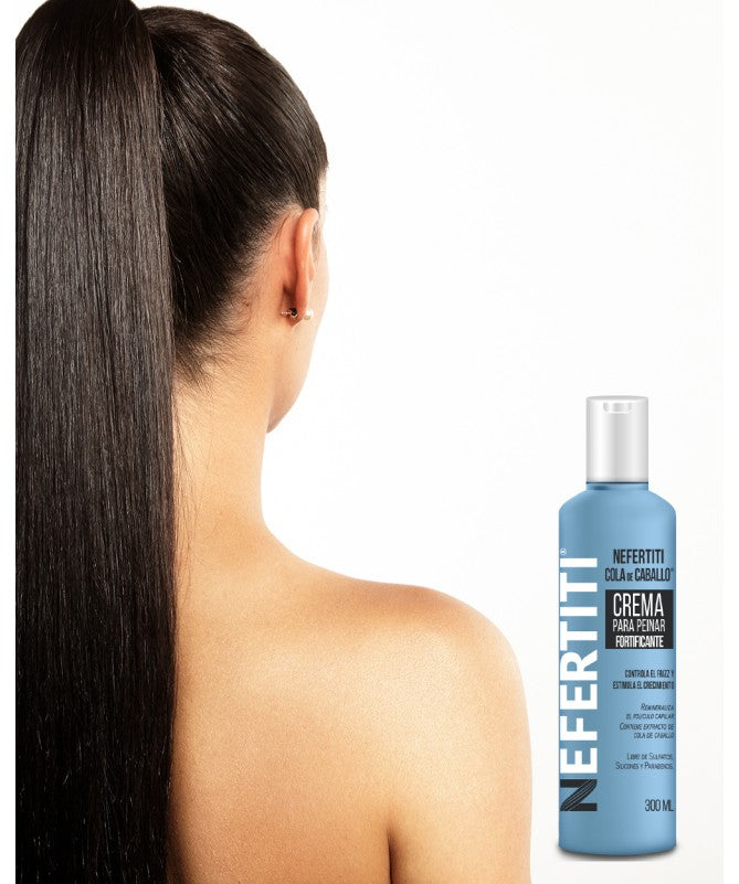NEFERTITI-CREMA PARA PEINAR FORTIFICANTE