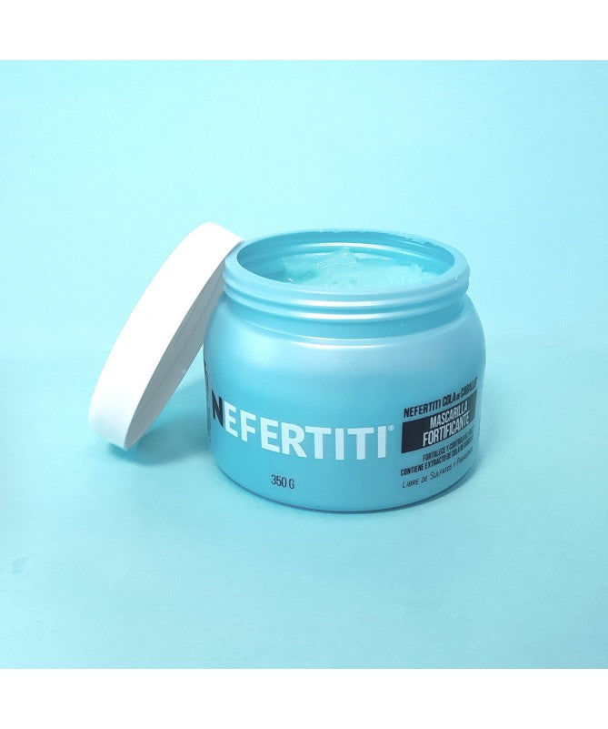 NEFERTITI-MASCARILLA FORTIFICANTE COLA DE CABALLO