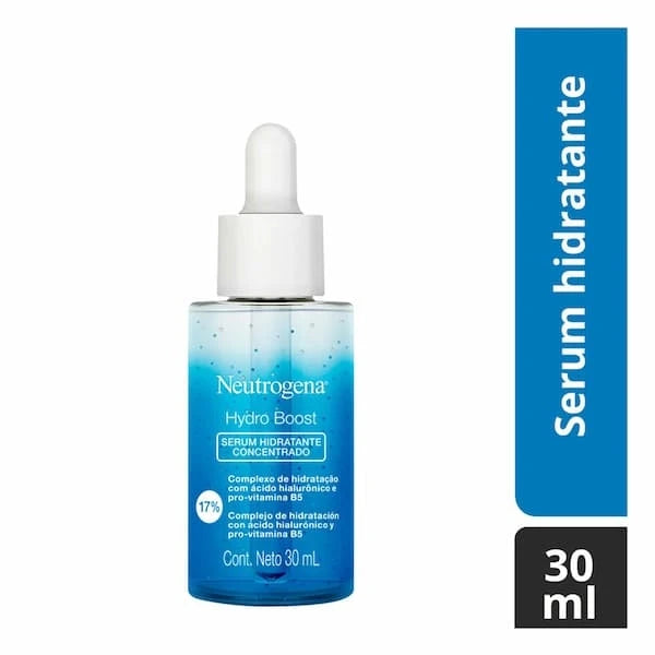 HYDRO BOOST SERUM HIDRATANTYE - NEUTROGENA
