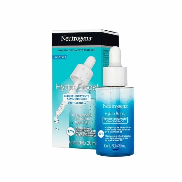 HYDRO BOOST SERUM HIDRATANTYE - NEUTROGENA