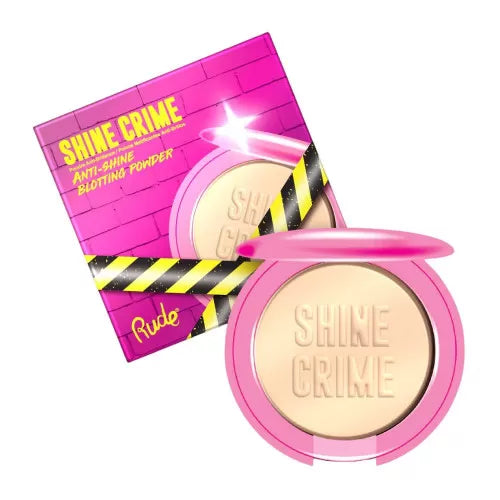RUDE-SHINE CRIME
