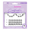 BY APPLE PESTAÑA POSTIZA CONSTRUIBLE