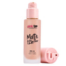 PINK UP Maquillaje Matte Cover 12H
