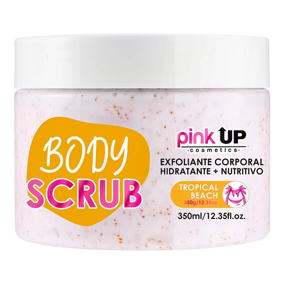 PINK UP BODY SCRUB