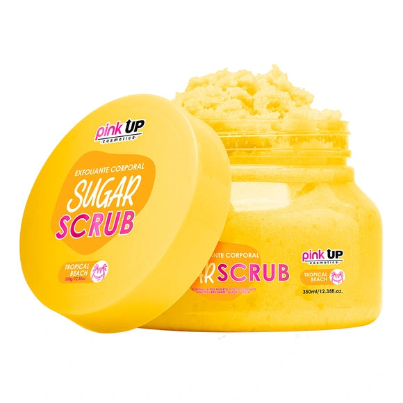 PINK UP SUGAR SCRUB