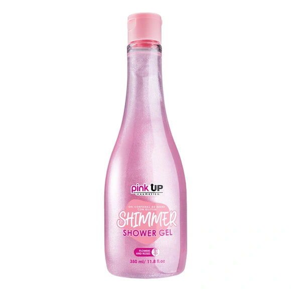 PINK UP SHIMMER SHOWER