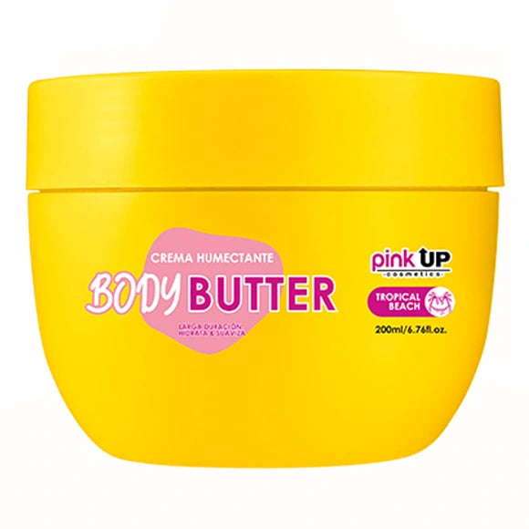 PINK UP BODY BUTTER