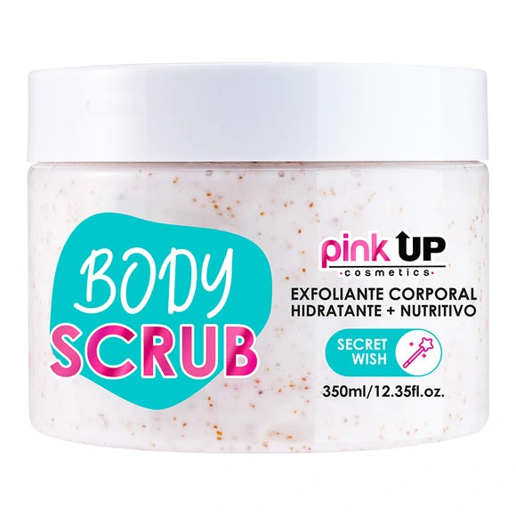 PINK UP BODY SCRUB