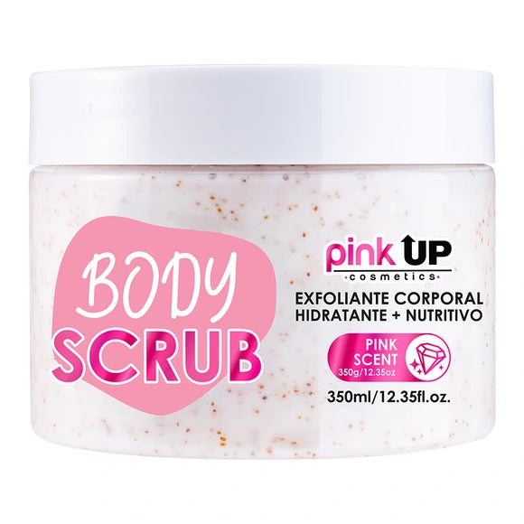 PINK UP BODY SCRUB