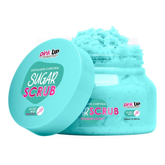 PINK UP SUGAR SCRUB