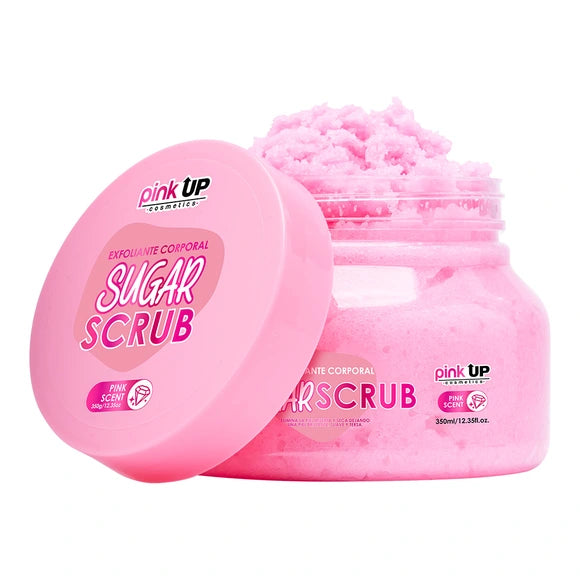 PINK UP SUGAR SCRUB