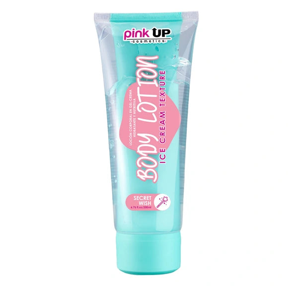 PINK UP -CREMA GEL CORPORAL