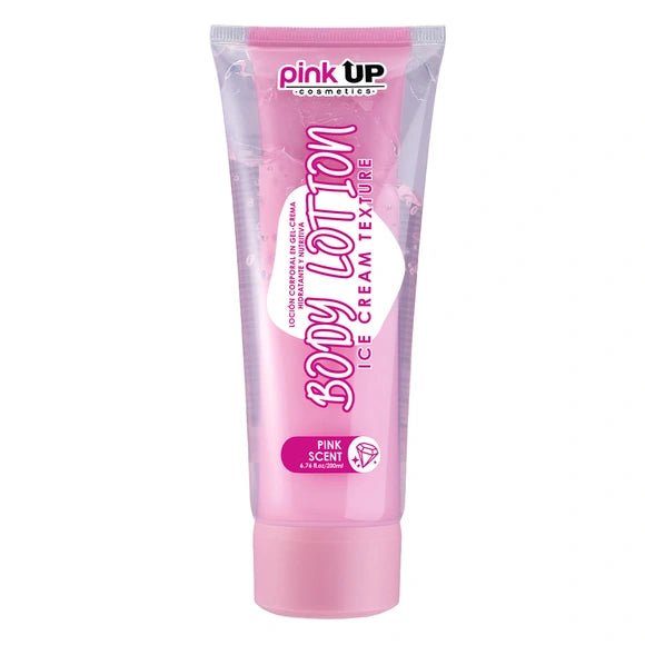 PINK UP -CREMA GEL CORPORAL