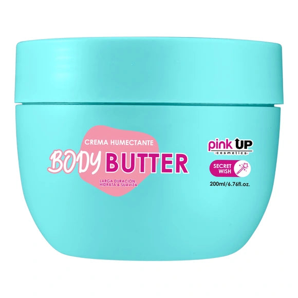 PINK UP BODY BUTTER