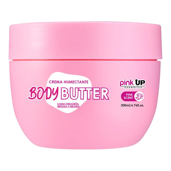 PINK UP BODY BUTTER