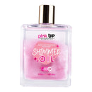 PINK UP- SHIMMER OIL