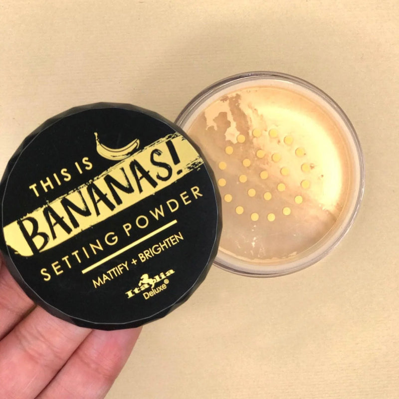 ITALIA-POLVO FIJADOR BANANA